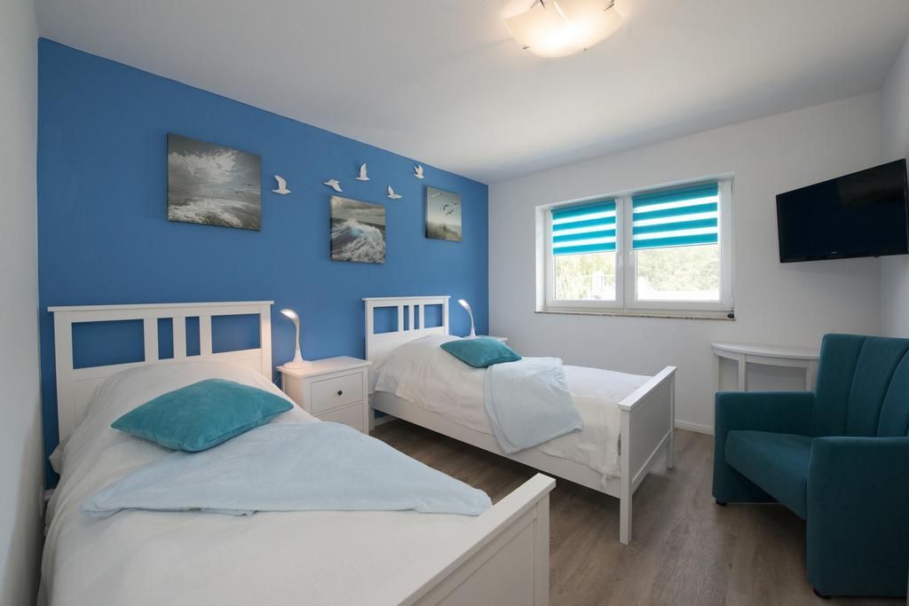 Holiday home Kuestensegler