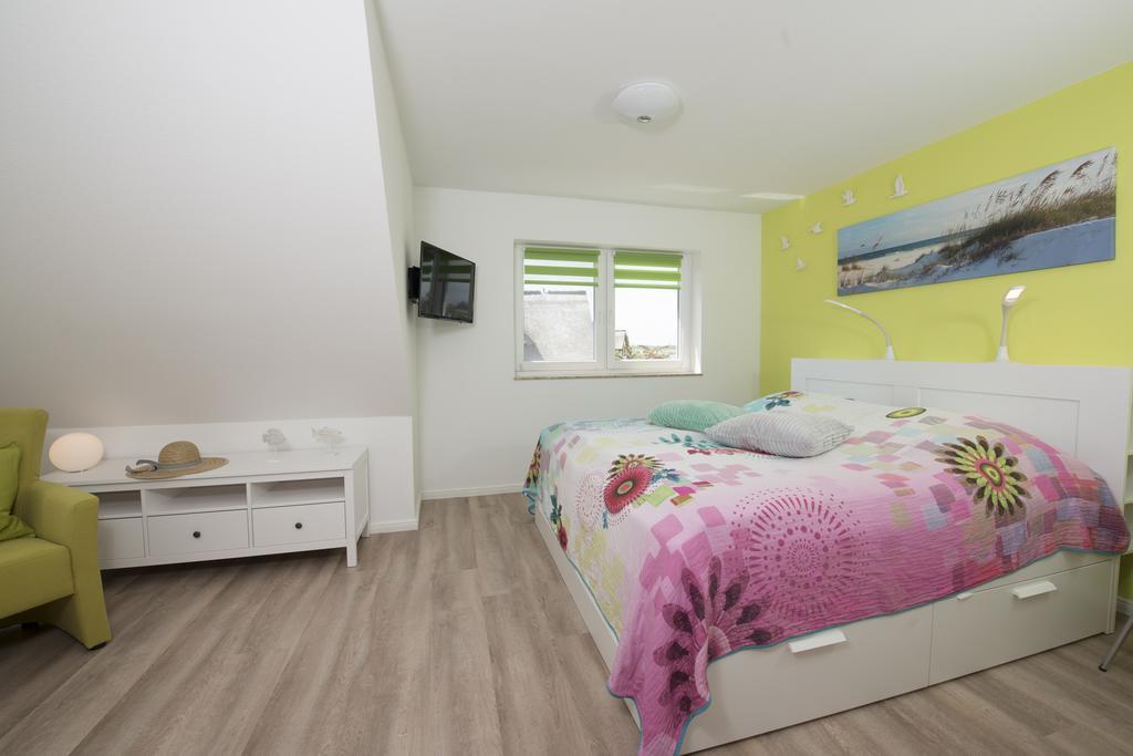 Kuestensegler Holiday home Breege