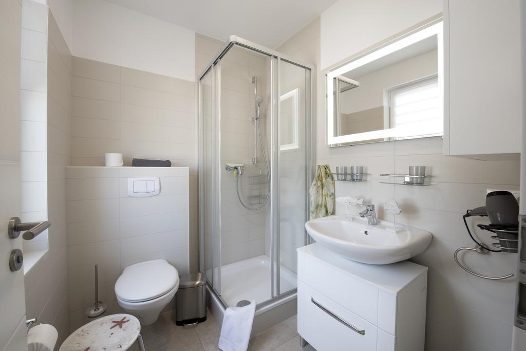 Kuestensegler Holiday home Breege