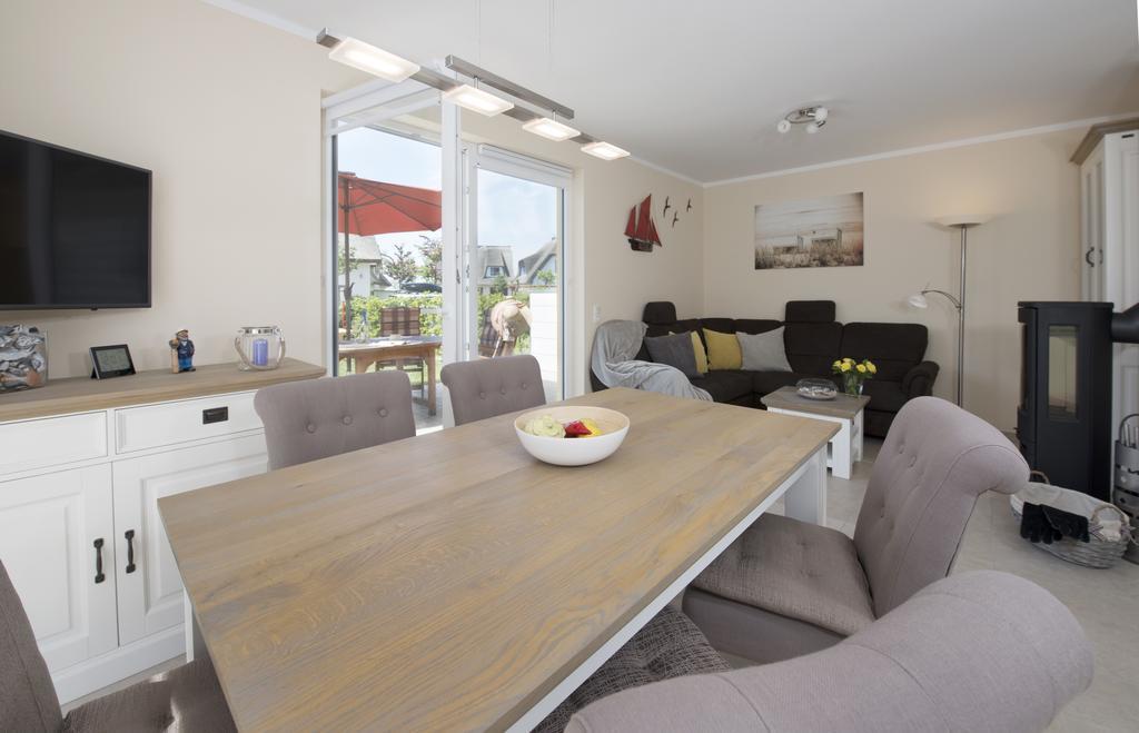 Kuestensegler Holiday home Breege