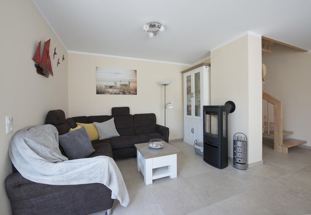 Holiday home Kuestensegler *